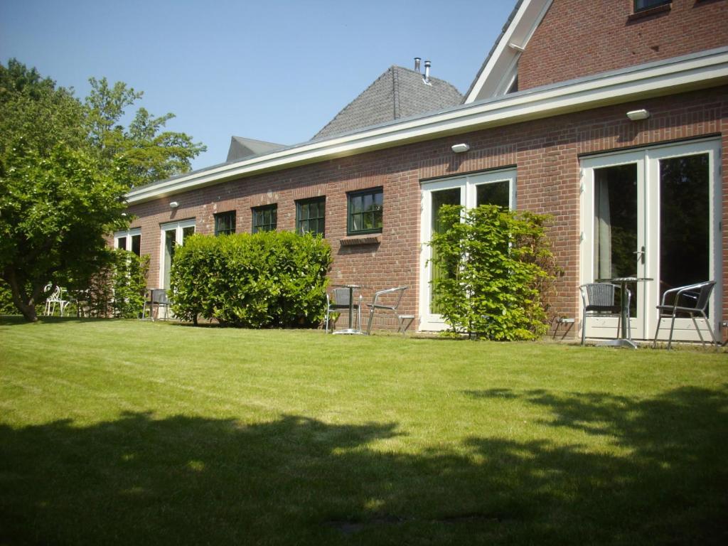 Bed And Breakfast De Grote Byvanck Westervoort Εξωτερικό φωτογραφία