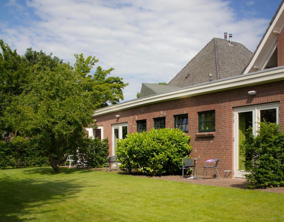 Bed And Breakfast De Grote Byvanck Westervoort Εξωτερικό φωτογραφία