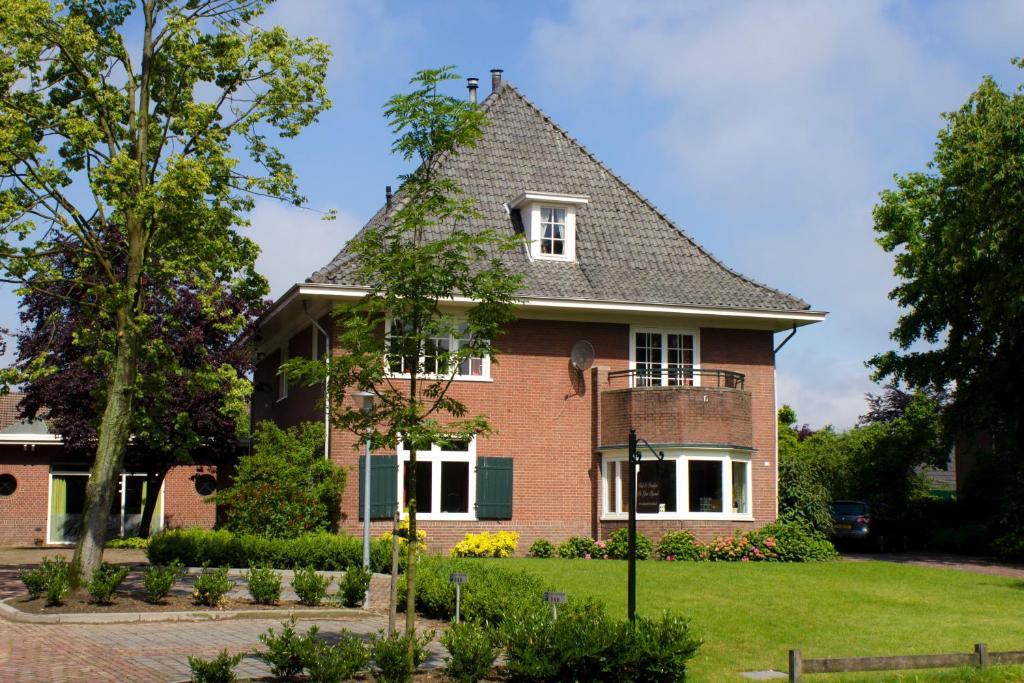 Bed And Breakfast De Grote Byvanck Westervoort Εξωτερικό φωτογραφία